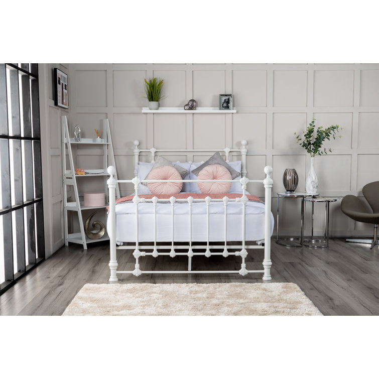 Interiors 2 Suit U Victoria Bed Frame & Reviews Wayfair.co.uk